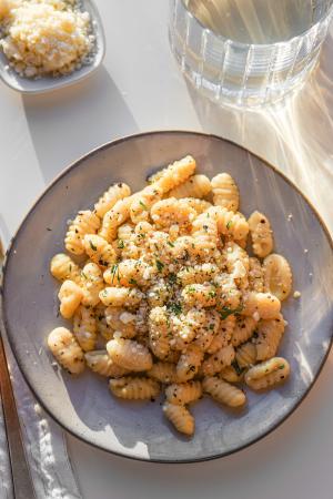 Image showcasing Pasta by Hand